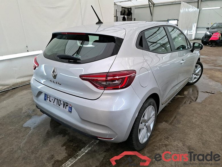 Clio V Business 1.0 TCe 100CV BVM5 E6dT #3