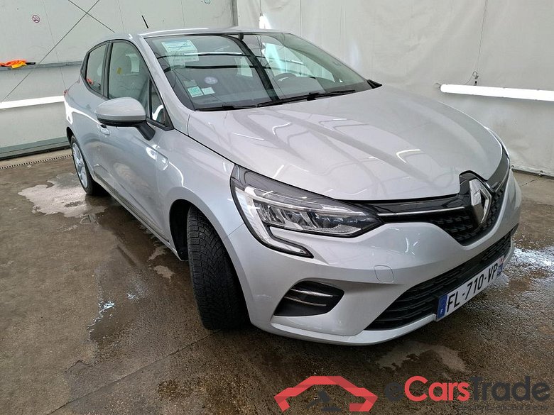 Clio V Business 1.0 TCe 100CV BVM5 E6dT #4