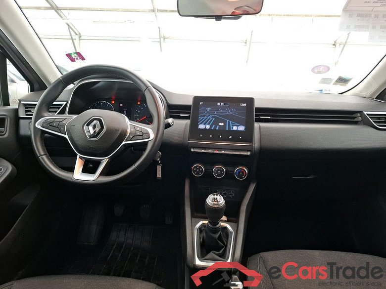 Clio V Business 1.0 TCe 100CV BVM5 E6dT #5