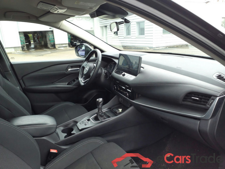 Nissan Qashqai 1.3i Mild-Hybrid LED Navi KeylessGo Camera 360 Klima PDC ... #6