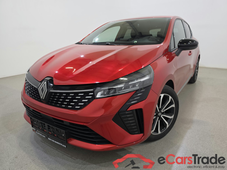 Renault Clio 1.0 TCe Techno LED Virtual Navi 1/2 Leather KeylessGo Camera Klima PDC ...
