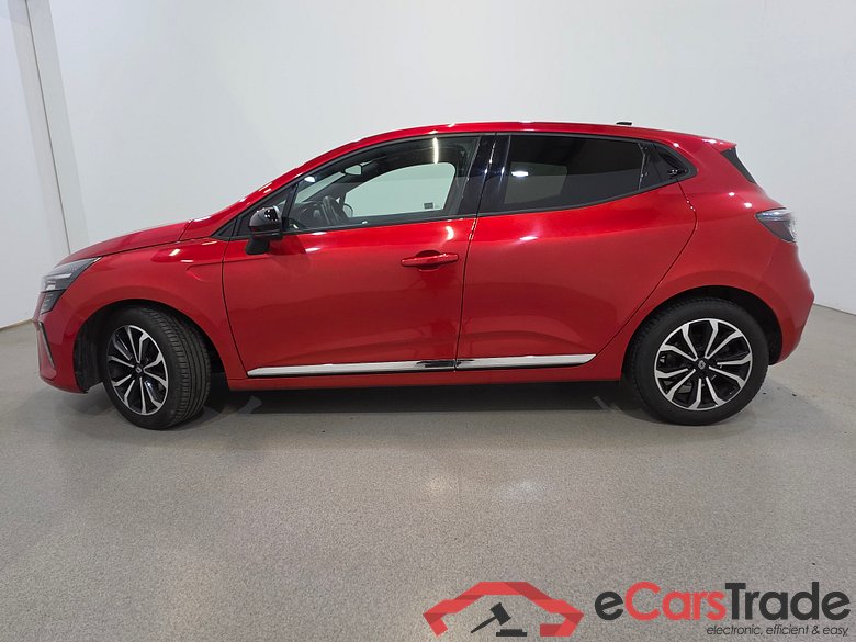 Renault Clio 1.0 TCe Techno LED Virtual Navi 1/2 Leather KeylessGo Camera Klima PDC ... #2