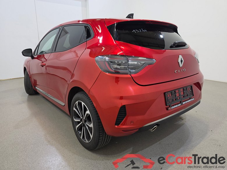 Renault Clio 1.0 TCe Techno LED Virtual Navi 1/2 Leather KeylessGo Camera Klima PDC ... #6