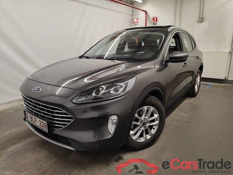 Ford Kuga 1.5 EcoBlue 88kW Titanium 5d