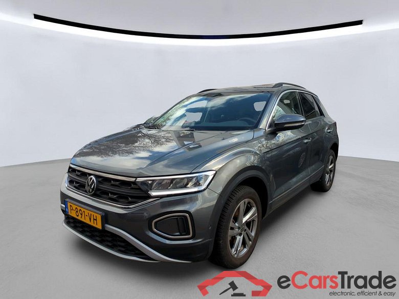 VOLKSWAGEN T-Roc 81 kW