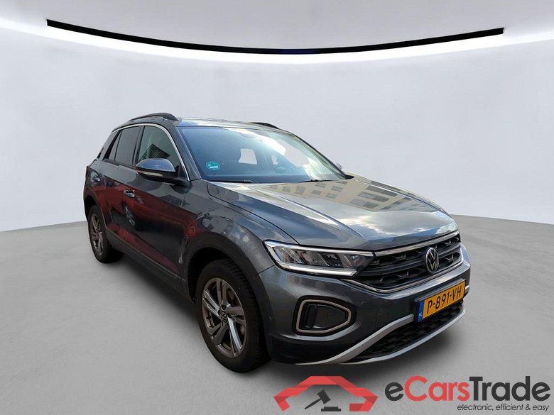 VOLKSWAGEN T-Roc 81 kW #5