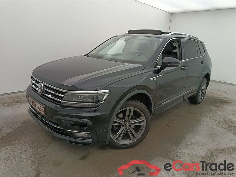 Volkswagen Tiguan Allspace 2.0 TDI SCR DSG7 Platinum 5d
