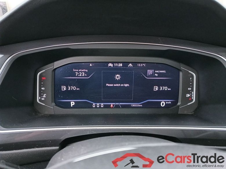 Volkswagen Tiguan Allspace 2.0 TDI SCR DSG7 Platinum 5d #6