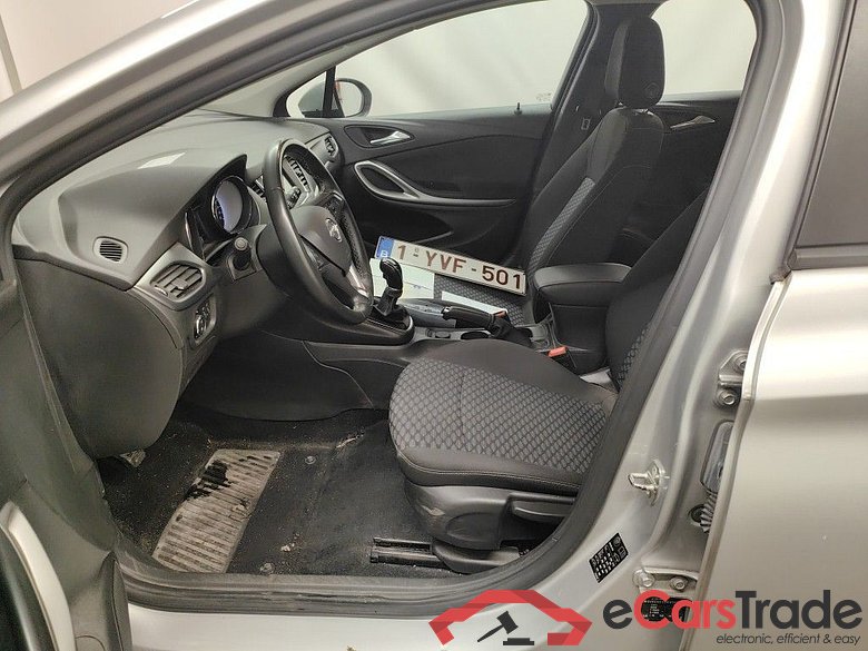 Opel Astra Sports Tourer 1.5 Turbo D 77kW S/S Edition 5d #3