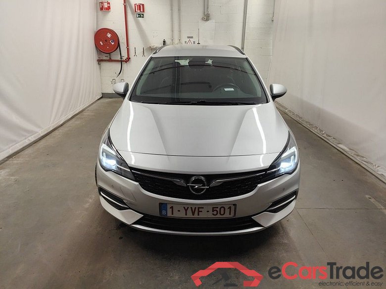 Opel Astra Sports Tourer 1.5 Turbo D 77kW S/S Edition 5d #5