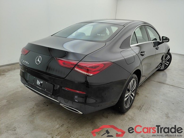 Mercedes-Benz CLA CLA 250 e Business Solution 4d #2