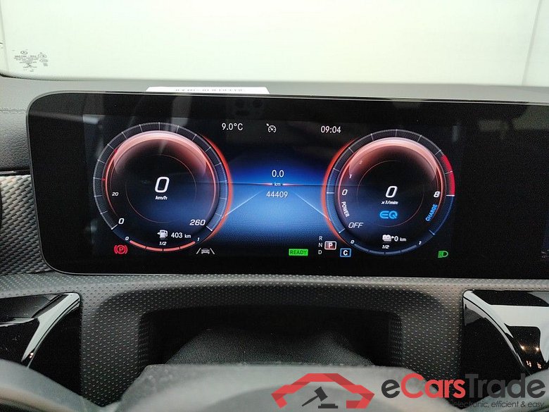 Mercedes-Benz CLA CLA 250 e Business Solution 4d #6