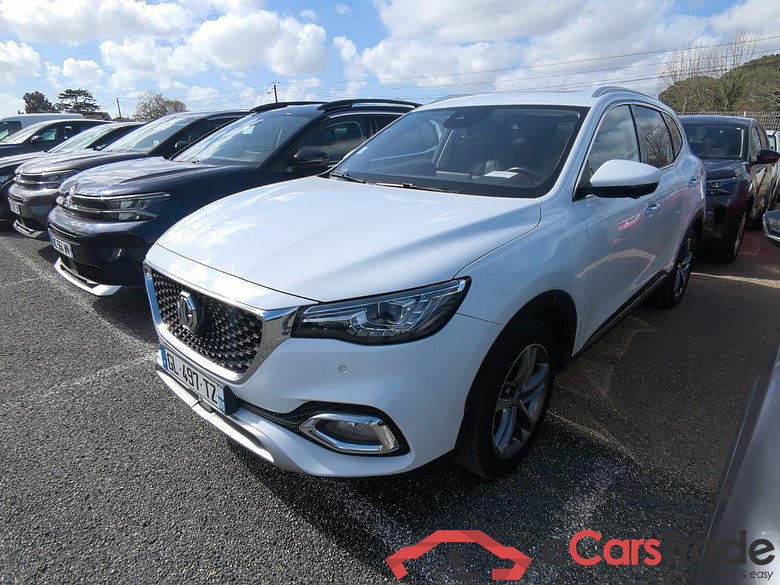 MG EHS 1.5 Plug-In Hybrid Luxury Aut. Pano LED-Xenon Virtual Navi Sport-Leather KeylessGo Camera 360 Klima PDC ...