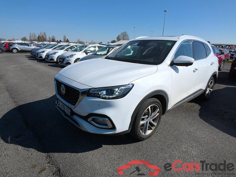 MG EHS 1.5 Plug-In Hybrid Luxury Aut. Pano LED-Xenon Virtual Navi Sport-Leather KeylessGo Camera 360 Klima PDC ...