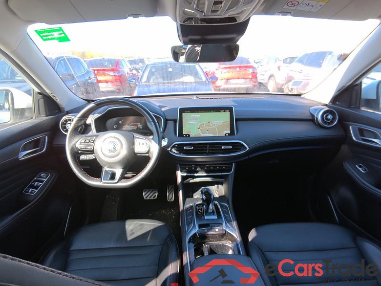 MG EHS 1.5 Plug-In Hybrid Luxury Aut. Pano LED-Xenon Virtual Navi Sport-Leather KeylessGo Camera 360 Klima PDC ... #5