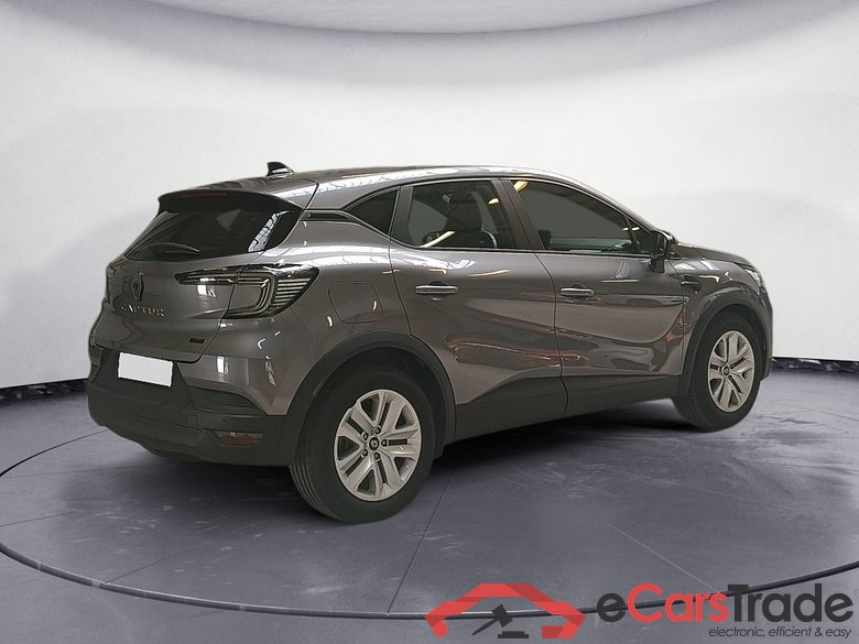 Renault Captur Full Hybrid Evolution 1.6 E-TECH FULL HYBRID 145CH #5