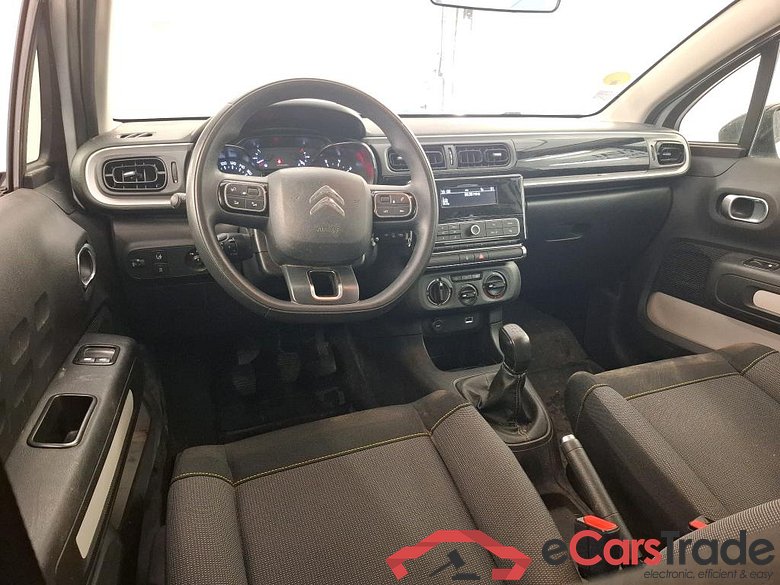 C3 Société Feel 1.5 BlueHDI 100CV BVM5 E6dT #5