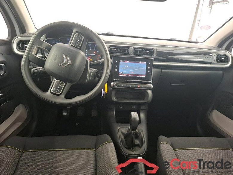 C3 Société Feel Business R 1.2 PureTech 80CV BVM5 E6d #5