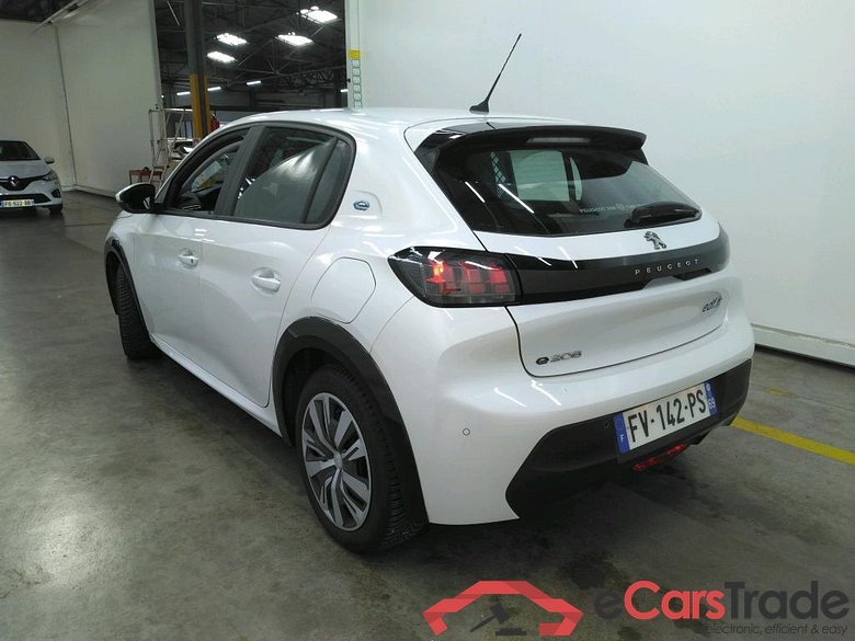 208 (e-) Active Business R 50kWh BVA / TRANSFO VP VF #2