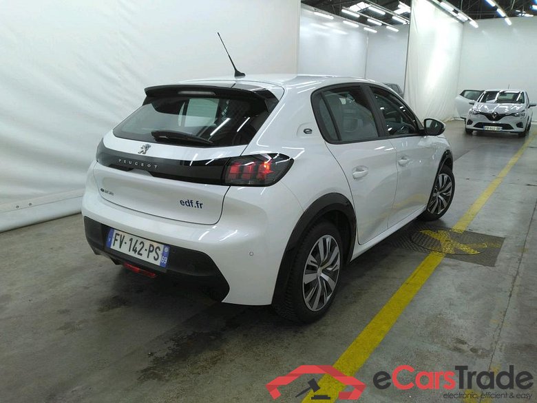 208 (e-) Active Business R 50kWh BVA / TRANSFO VP VF #3