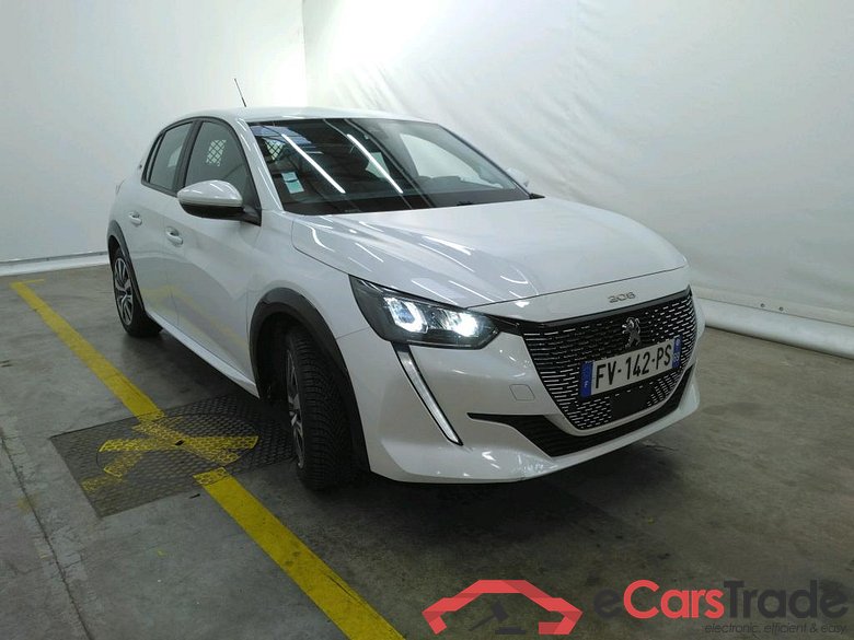 208 (e-) Active Business R 50kWh BVA / TRANSFO VP VF #4