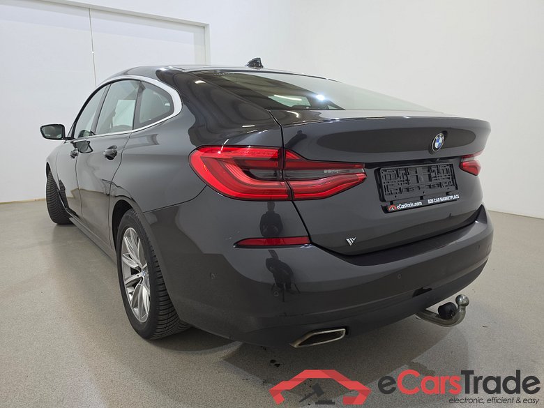 BMW 620d Gran Turismo Aut. Pano LED-Xenon LC-Pro ACC Navi-Pro Leather KeylessGo Camera 360 Klima PDC ... #6