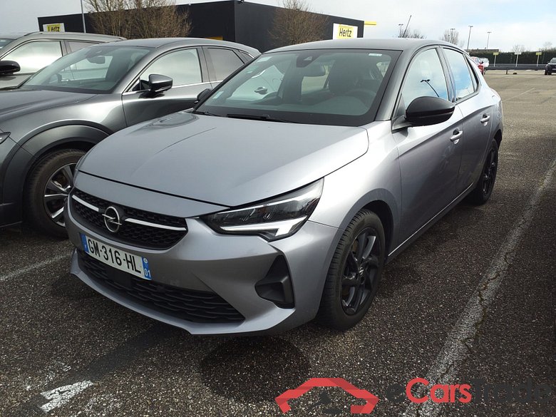 Opel Corsa 1.2i Turbo GS-Line LED Virtual Display 1/2 Sport-Leather Camera Klima PDC ... #1