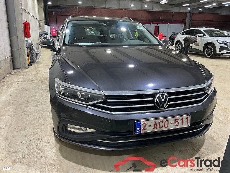 VOLKSWAGEN PASSAT VARIANT 2.0 TDI 90KW MSQ VARIANT STYLE BUSINESS #2