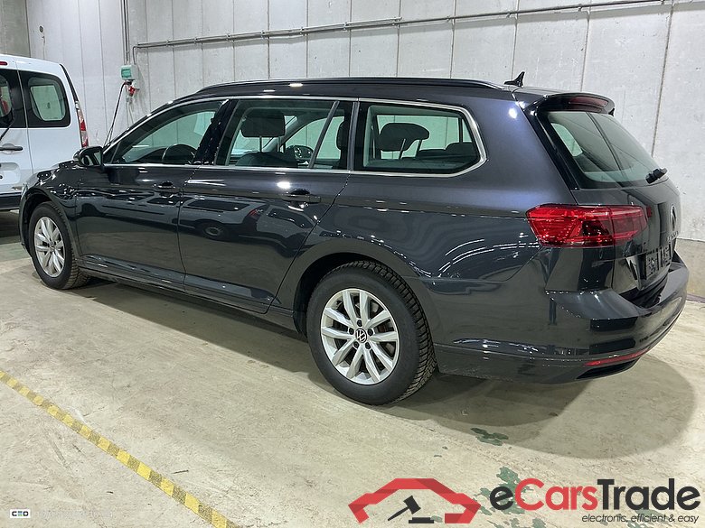 VOLKSWAGEN PASSAT VARIANT 2.0 TDI 90KW MSQ VARIANT STYLE BUSINESS #3