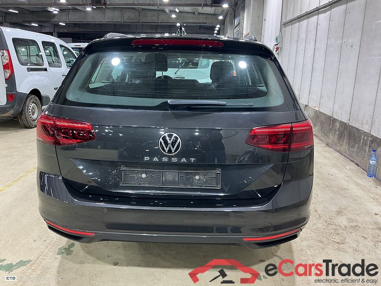 VOLKSWAGEN PASSAT VARIANT 2.0 TDI 90KW MSQ VARIANT STYLE BUSINESS #5