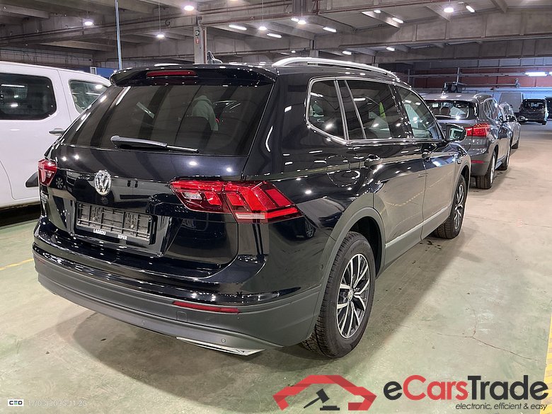 VOLKSWAGEN TIGUAN ALLSPACE DIESEL 2.0 TDi SCR Comfortline (EU6.2) Premium Traval #4