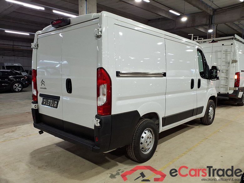 CITROAu2039N JUMPER 2.2 BLUEHDI 120 S-S 33 L1H1 DRIVER #4