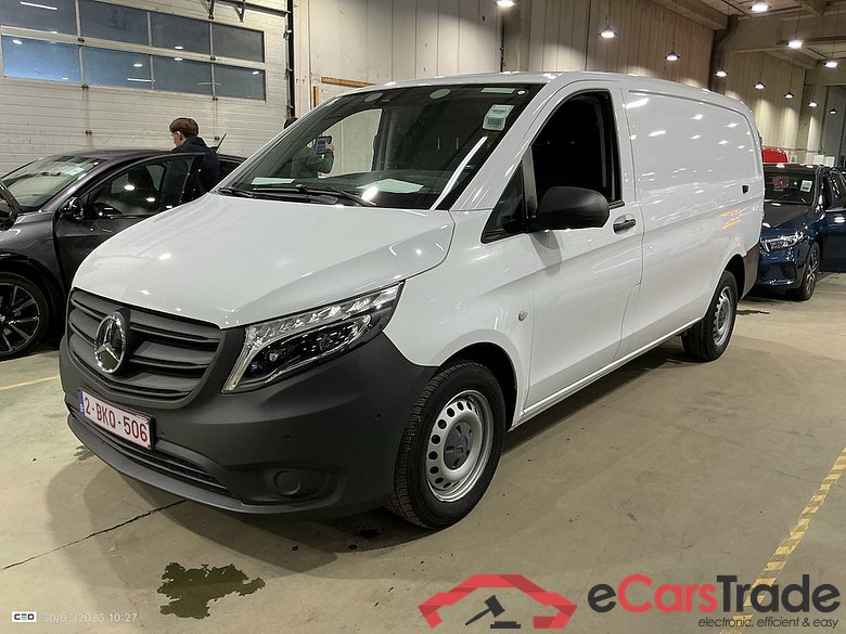 MERCEDES-BENZ VITO 1.7 75KW 110 CDI FWD MIXTO L2