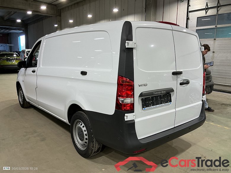 MERCEDES-BENZ VITO 1.7 75KW 110 CDI FWD MIXTO L2 #3