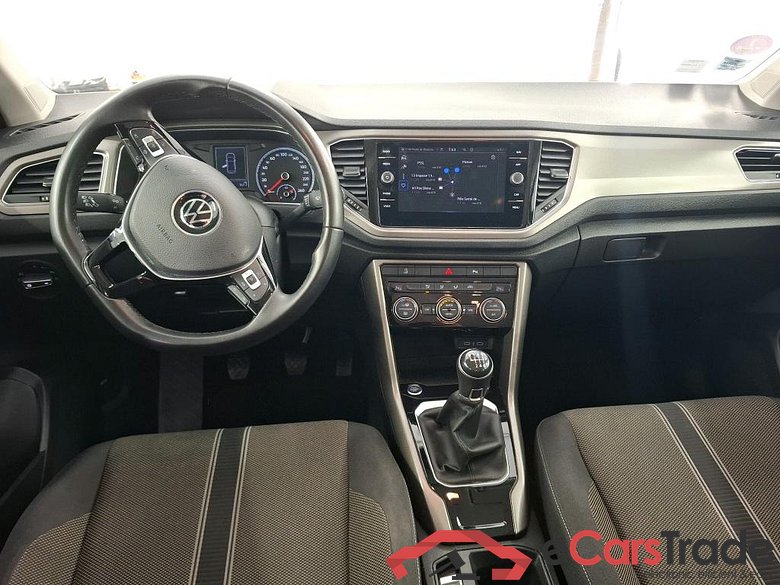 VOLKSWAGEN T-Roc / 2017 / 5P / SUV 1.5 TSI 150 EVO LOUNGE BUSINESS #5