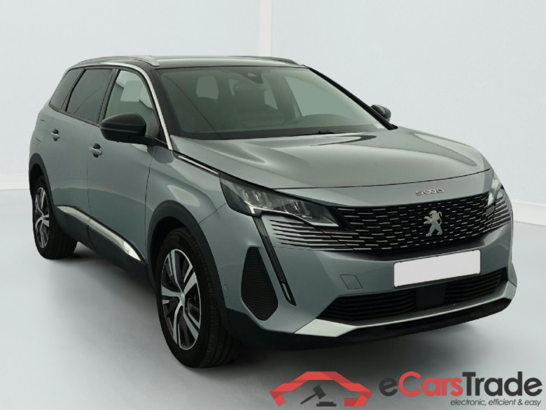 Peugeot 5008 Hybrid 136 e-DCS6 Allure Pack #1
