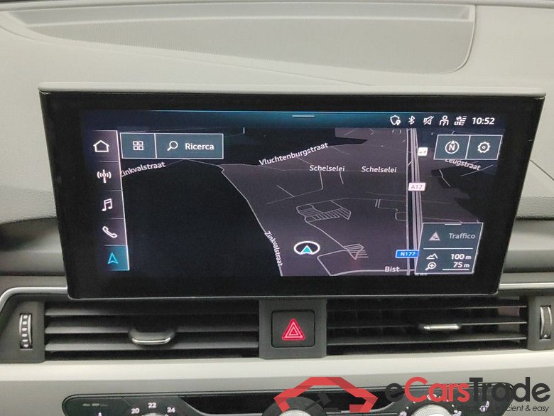 AUDI A4 AVANT DIESEL - 2020 40 TDi 204hp Quattro Advanced S tronic 5d #3