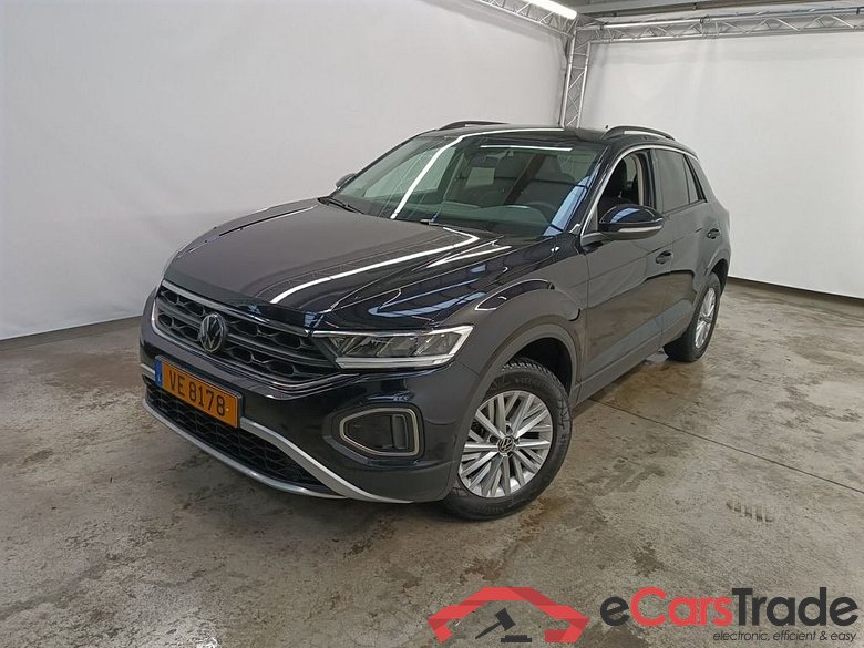 Volkswagen T-Roc 1.5 TSI ACT 110kW Life DSG7 5d