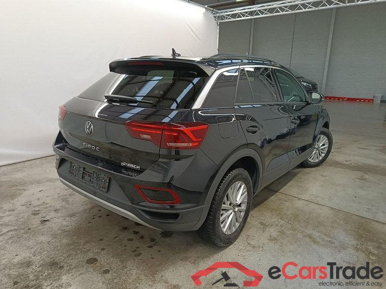Volkswagen T-Roc 1.5 TSI ACT 110kW Life DSG7 5d #2