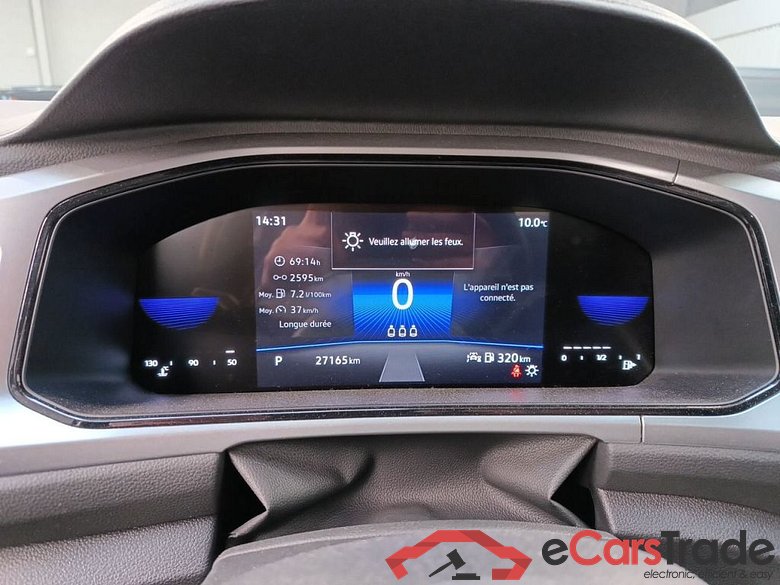 Volkswagen T-Roc 1.5 TSI ACT 110kW Life DSG7 5d #6