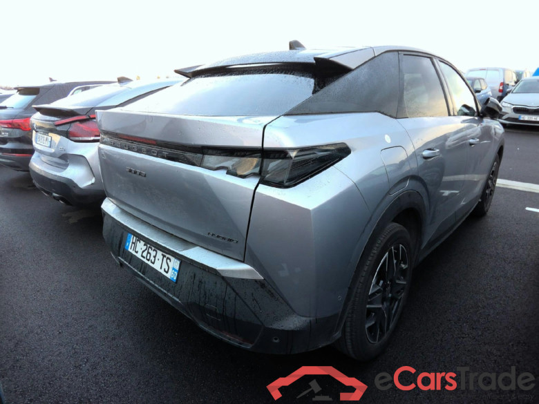 Peugeot 3008 GT Hybrid 145 e-DCS6 #2