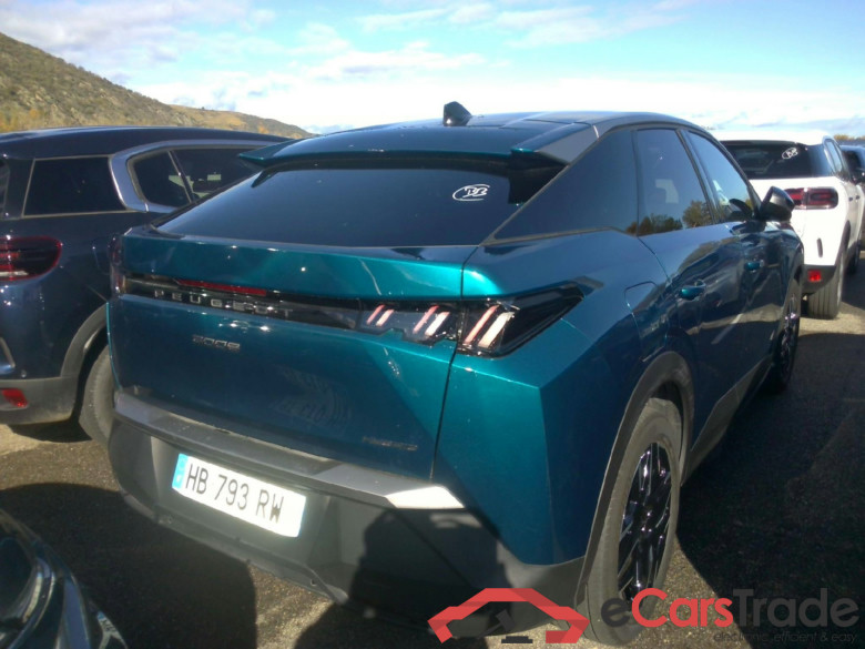 Peugeot 3008 Allure Hybrid 136 e-DCS6 #2