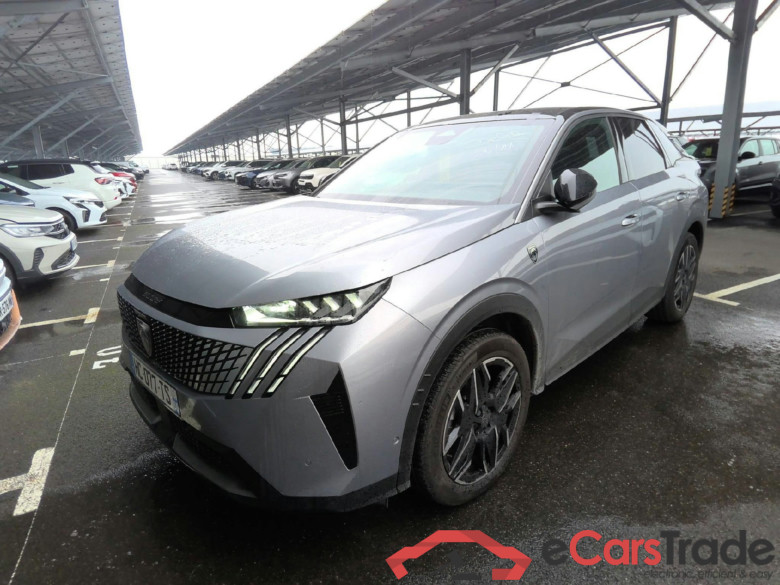 Peugeot 3008 GT Hybrid 145 e-DCS6