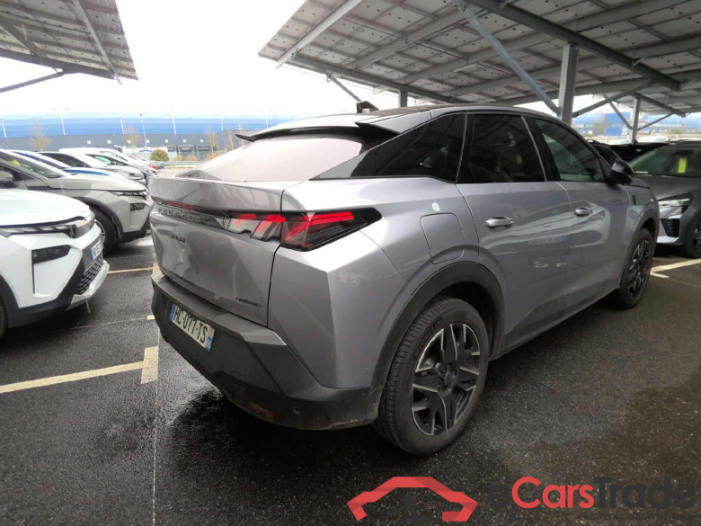Peugeot 3008 GT Hybrid 145 e-DCS6 #2