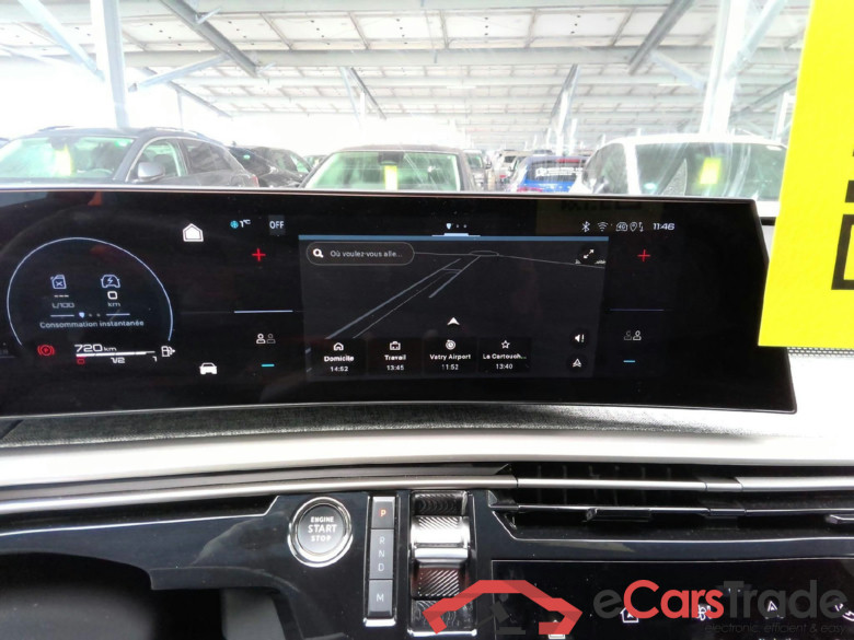 Peugeot 3008 GT Hybrid 145 e-DCS6 #5