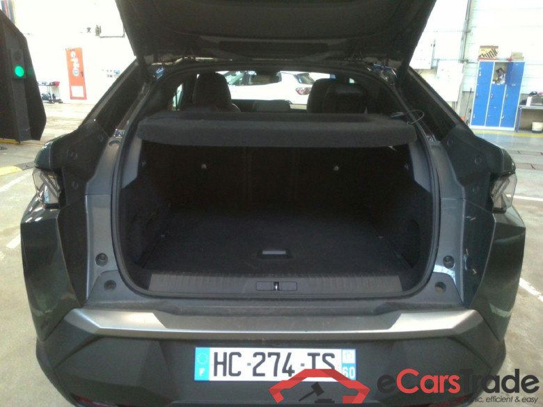 Peugeot 3008 GT Hybrid 145 e-DCS6 (1.2L 3cyl) #6
