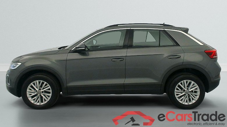 Volkswagen T-Roc 1.5 TSI EVO 150 Start/Stop DSG7 Life Business #4