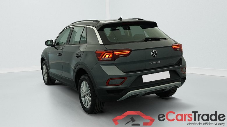 Volkswagen T-Roc 1.5 TSI EVO 150 Start/Stop DSG7 Life Business #5