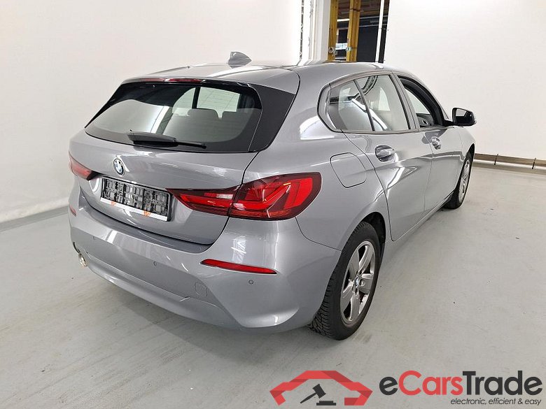 BMW 1 SERIES HATCH 1.5 116IA (80KW) #4