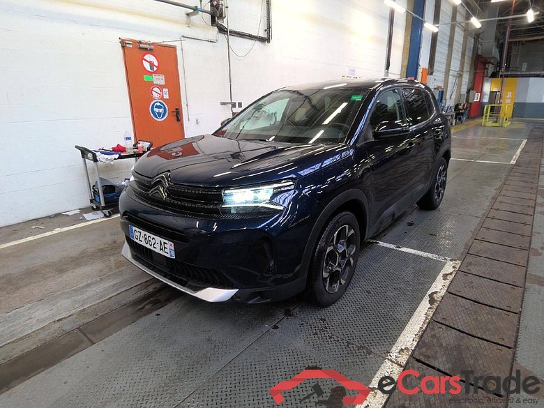 Citroen C5 AIRCROSS Plus 1.2L PureTech 130 (BVM6) #1